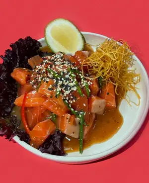 Ceviche Nikkei