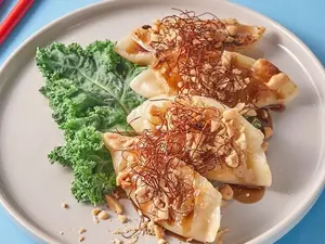 Dumplings X4