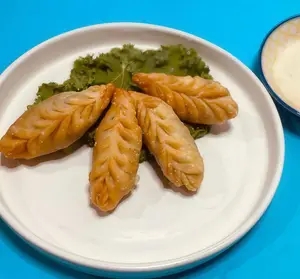 Empanaditas Peruanas X4