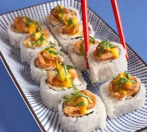Limeño roll