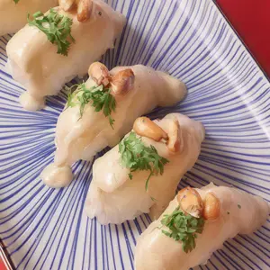 Nigiri acevichado
