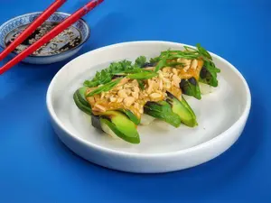 Nigiri de palta thai