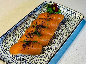 Nigiri smoke