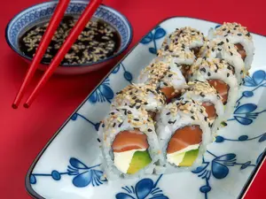 Philadelphia roll