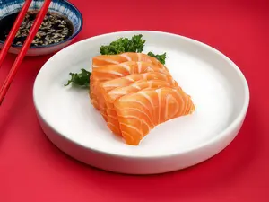 Sashimi de pescado blanco x5