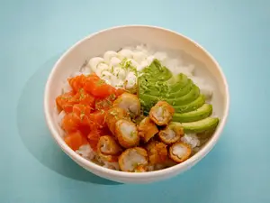 Sushi Bowl Nikkei