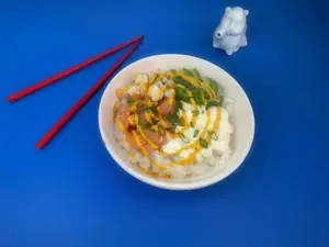 Sushi Bowl Sagrada