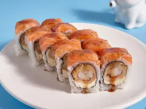 Teriyaki roll