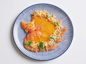 Tiradito carpassion