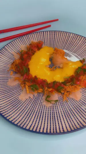Tiradito Criollo