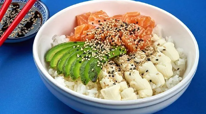 El Sagrado Sushi