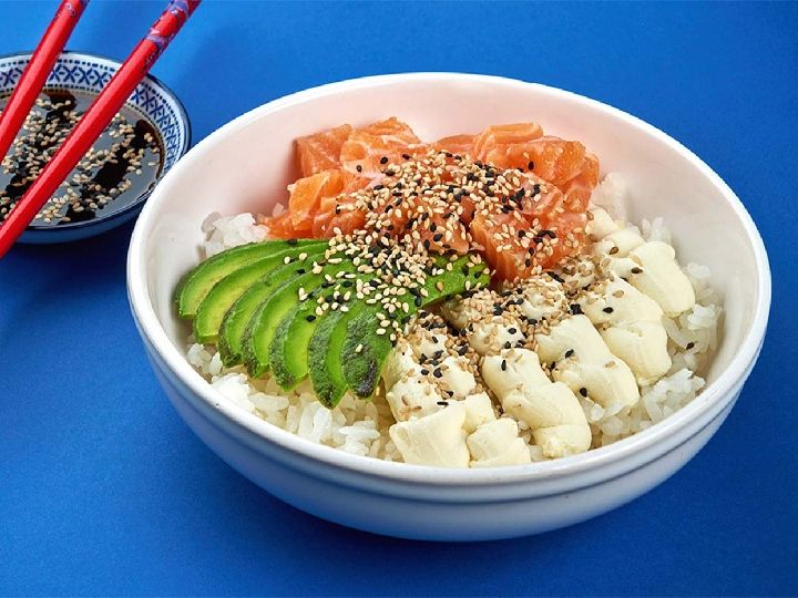 El Sagrado Sushi