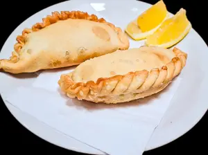Empanada De Carne Frita