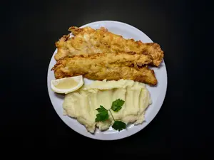 Filet De Merluza