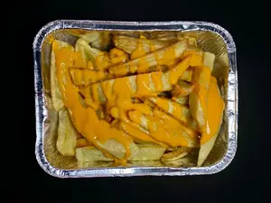 Papas Con Cheddar