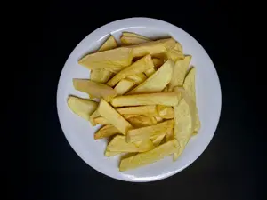 Porción De Fritas