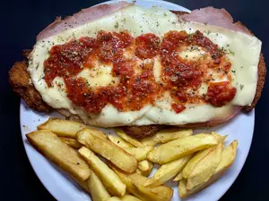 Suprema A La Napolitana