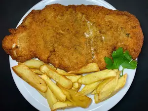 Suprema Con Guarnición
