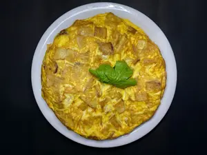 Tortilla De Papa