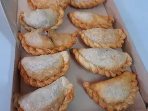 1 DOC EMP DE CARNE FRITAS