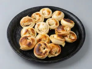 1 doc empanadas car y manaos