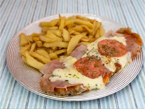 1 MILA NAPO CON FRITA