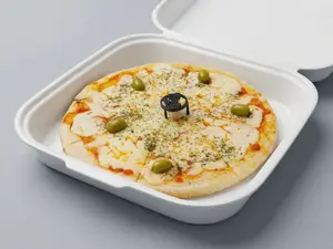 1 SUPER PIZZA MUZARELLA