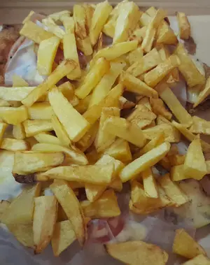 2 Mila Tern C Fritas C Cheddar