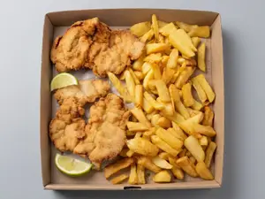 3 Mila Con Fritas