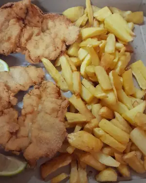 3 Milas Con Fritas Y Manaos Grande
