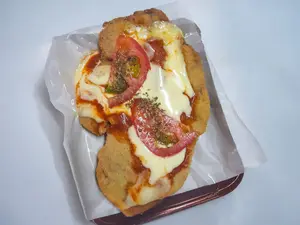 3 .MILAS NAPO CON GUARNICION