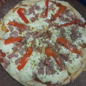 3 pizzas jym y napo y muzz
