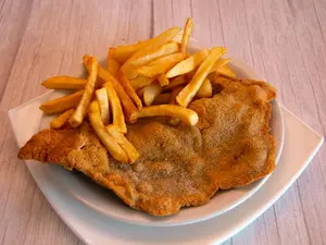 3 SUPREMAS CON FRITAS