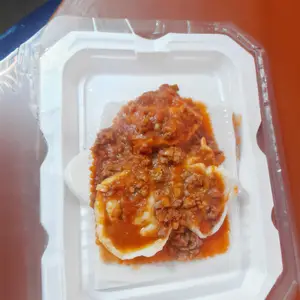 5 Porc Sorrentinos Rell Jy Muzarella C/Salsa Fileto