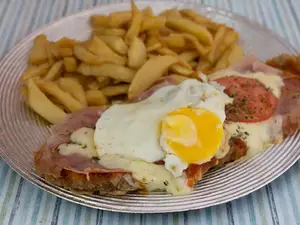 6 milas t napo huevo y fritas