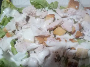 Ensalada Cesar