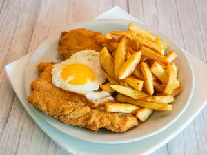Gran MILA A CABALLO CON FRITAS