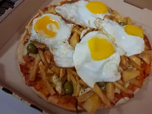 GRAN PIZZA COCHINA