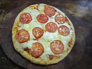 GRAN PIZZA NAPOLITANA
