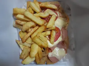 MILA NAPO CON FRITAS