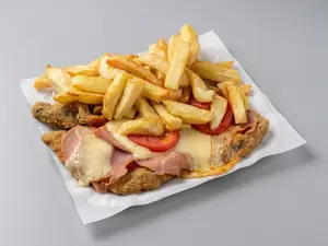 NAPO DEL SHOW NAPO Y FRITAS