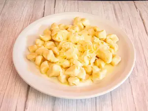Ñoquis c/ crema