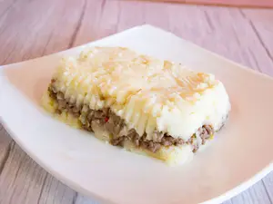 Pastel De Papas