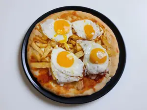 PIZZA COCHINA DEL SHOW