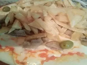 PIZZANESSA