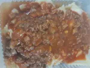 RAVIOLES CON SALSA