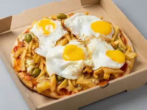 SUPER PIZZA COCHINA
