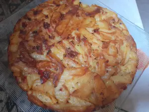 Tortilla Familiar Papas , Beacon