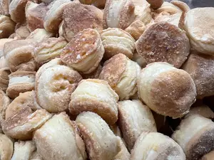 Bizcochos salado por 1/4 kg