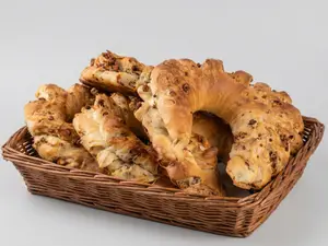 Cremona de chicharrón por dos